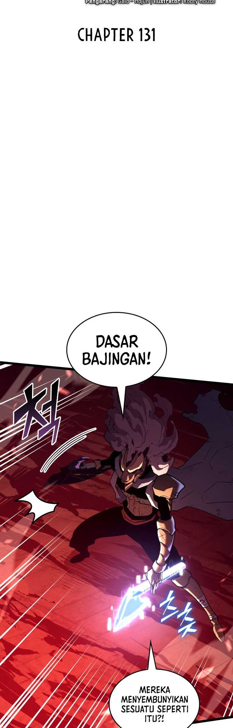 Return of the SSS-Class Ranker Chapter 131 - halaman 5