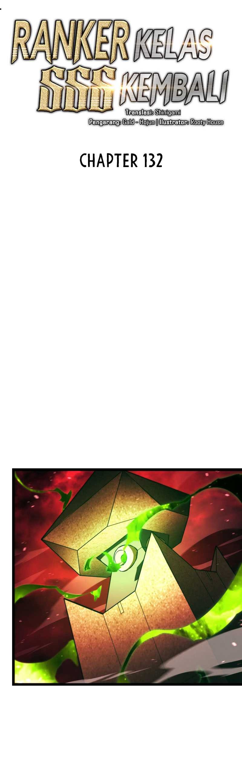 Return of the SSS-Class Ranker Chapter 132 - halaman 10