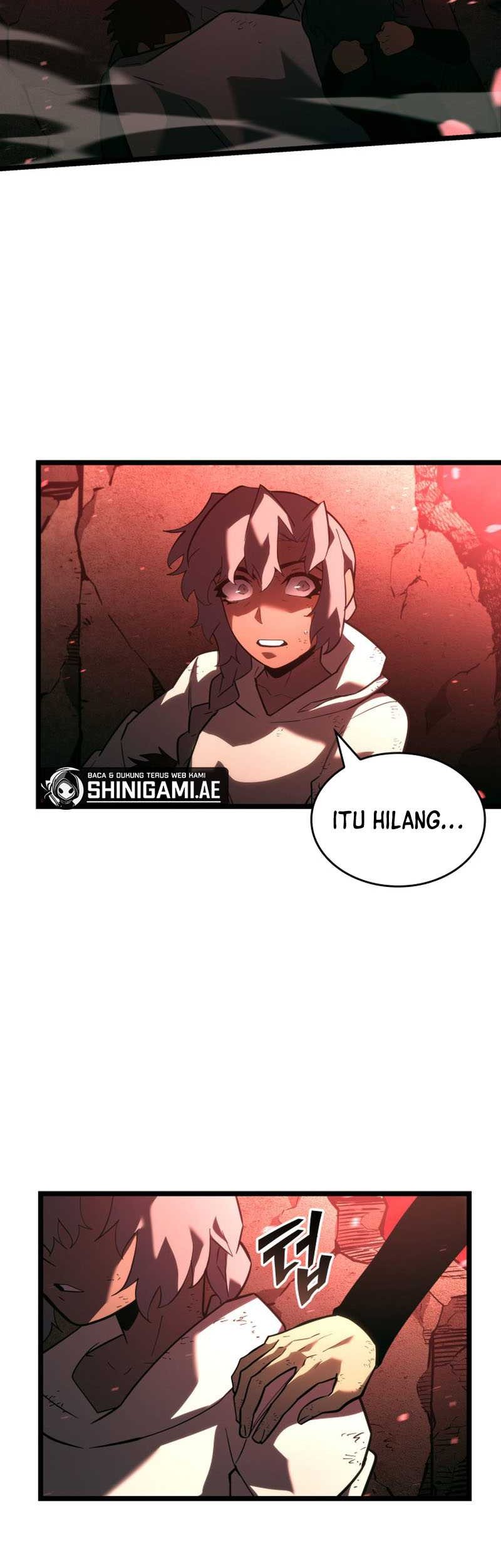 Return of the SSS-Class Ranker Chapter 132 - halaman 12