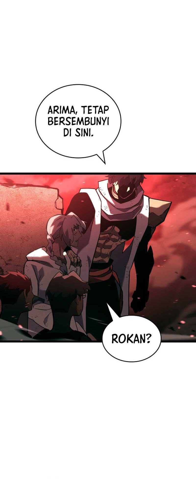 Return of the SSS-Class Ranker Chapter 132 - halaman 13