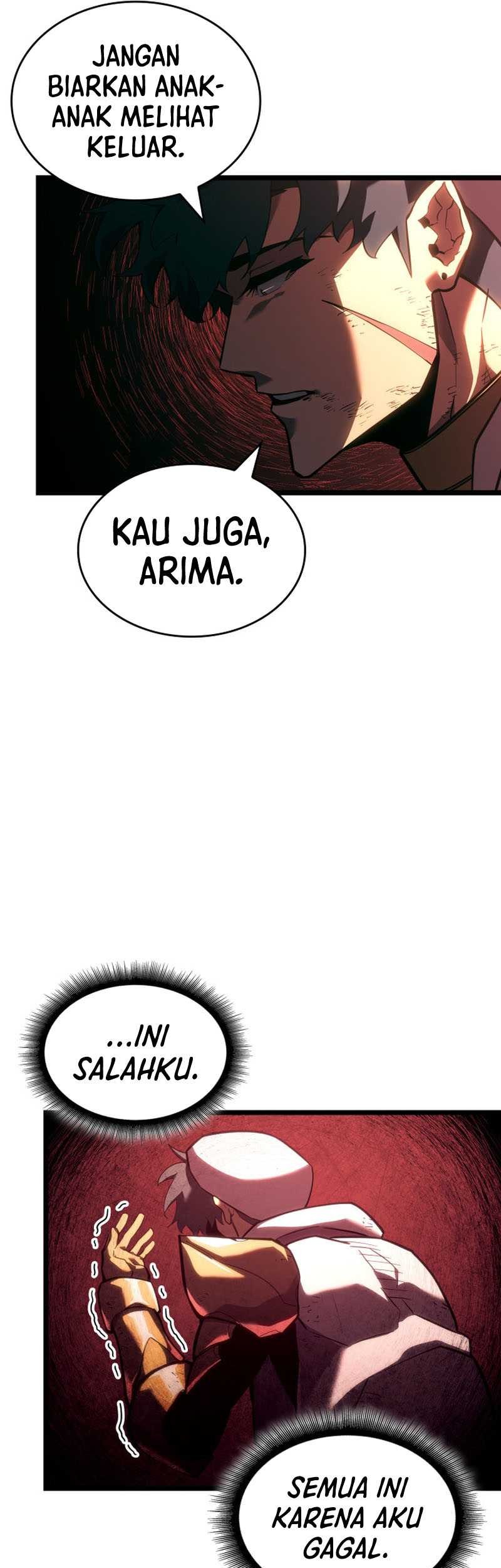Return of the SSS-Class Ranker Chapter 132 - halaman 14