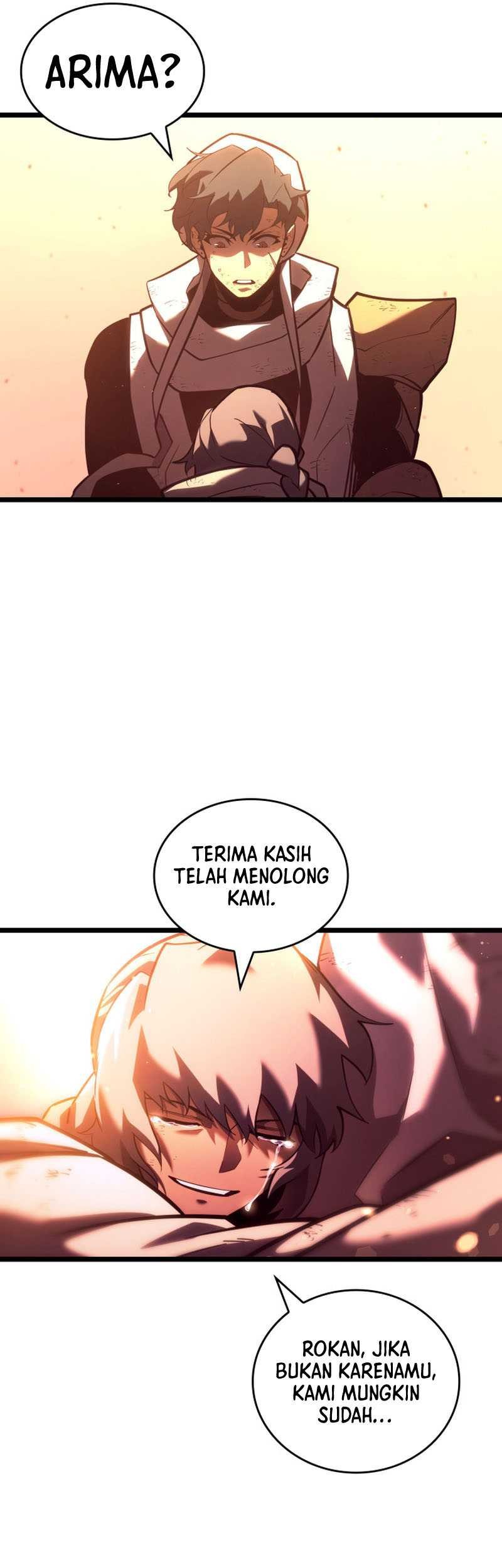 Return of the SSS-Class Ranker Chapter 132 - halaman 18