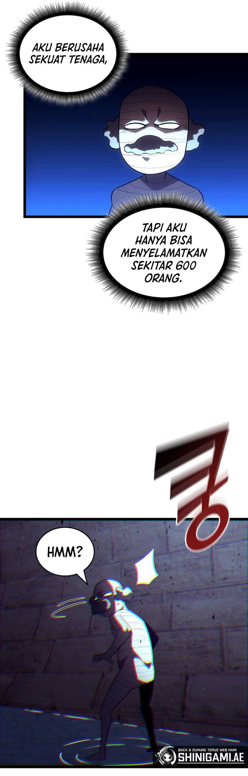Return of the SSS-Class Ranker Chapter 132 - halaman 30