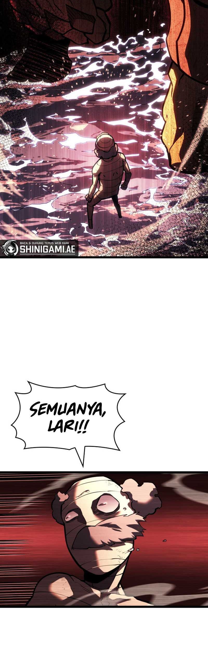 Return of the SSS-Class Ranker Chapter 132 - halaman 35