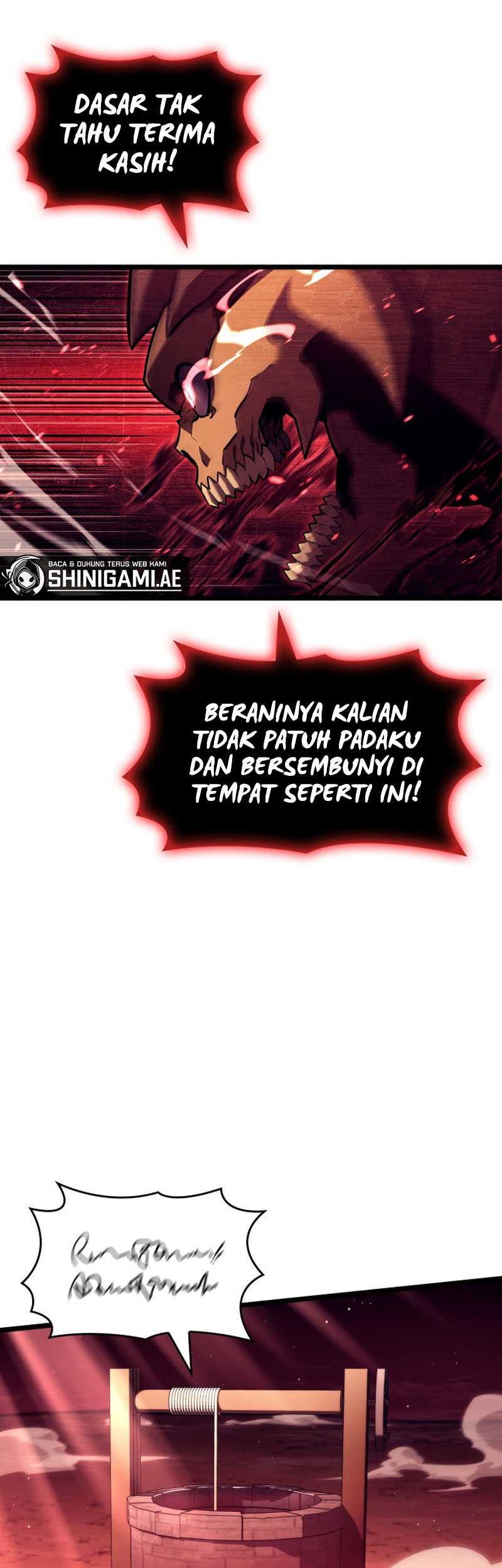 Return of the SSS-Class Ranker Chapter 132 - halaman 39