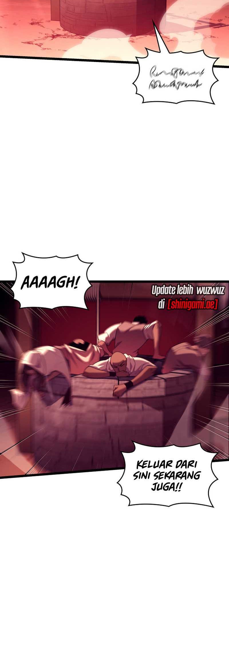 Return of the SSS-Class Ranker Chapter 132 - halaman 40