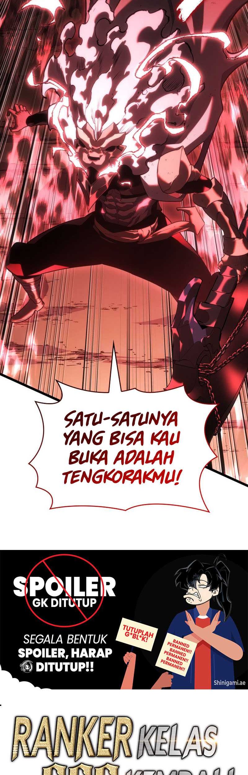 Return of the SSS-Class Ranker Chapter 132 - halaman 48