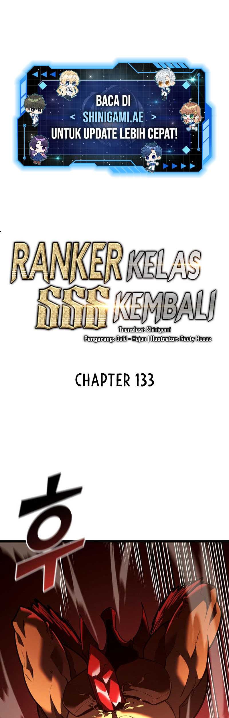 Return of the SSS-Class Ranker Chapter 133 - halaman 2