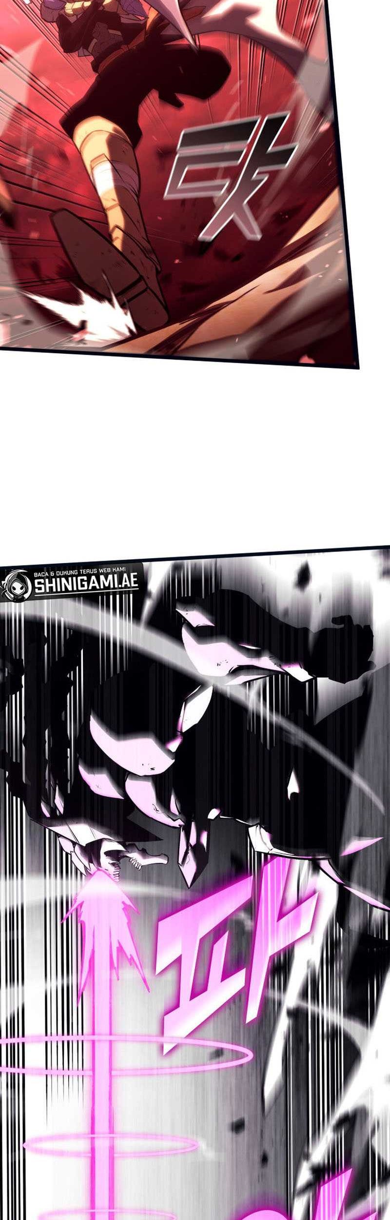 Return of the SSS-Class Ranker Chapter 133 - halaman 37
