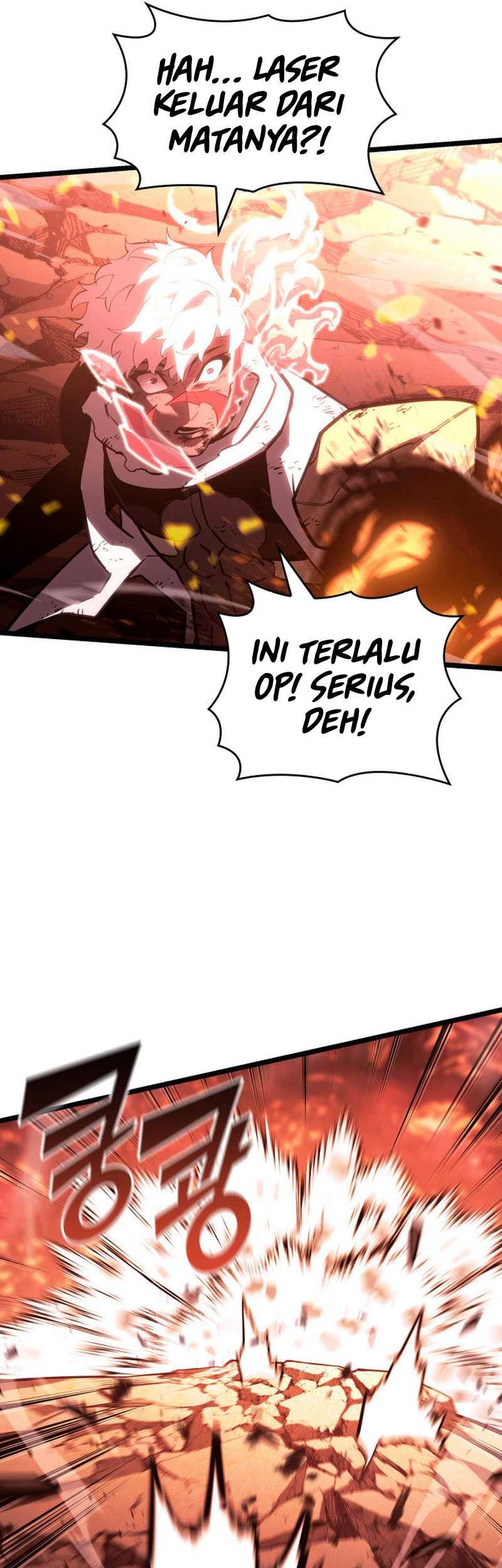 Return of the SSS-Class Ranker Chapter 133 - halaman 40