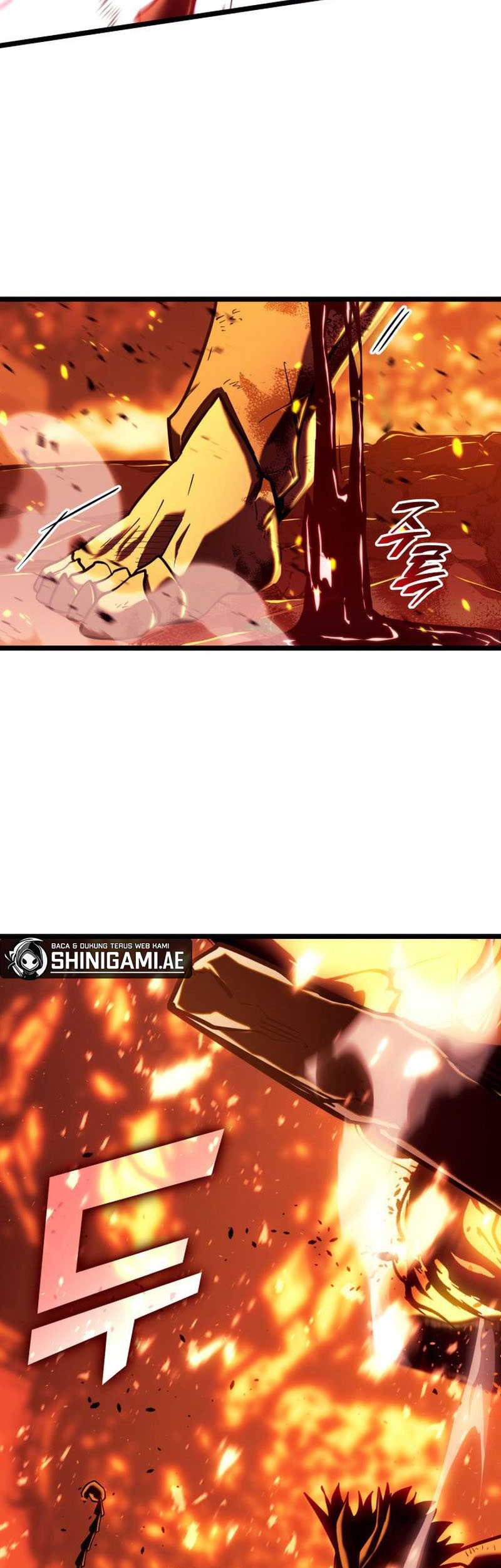 Return of the SSS-Class Ranker Chapter 133 - halaman 51