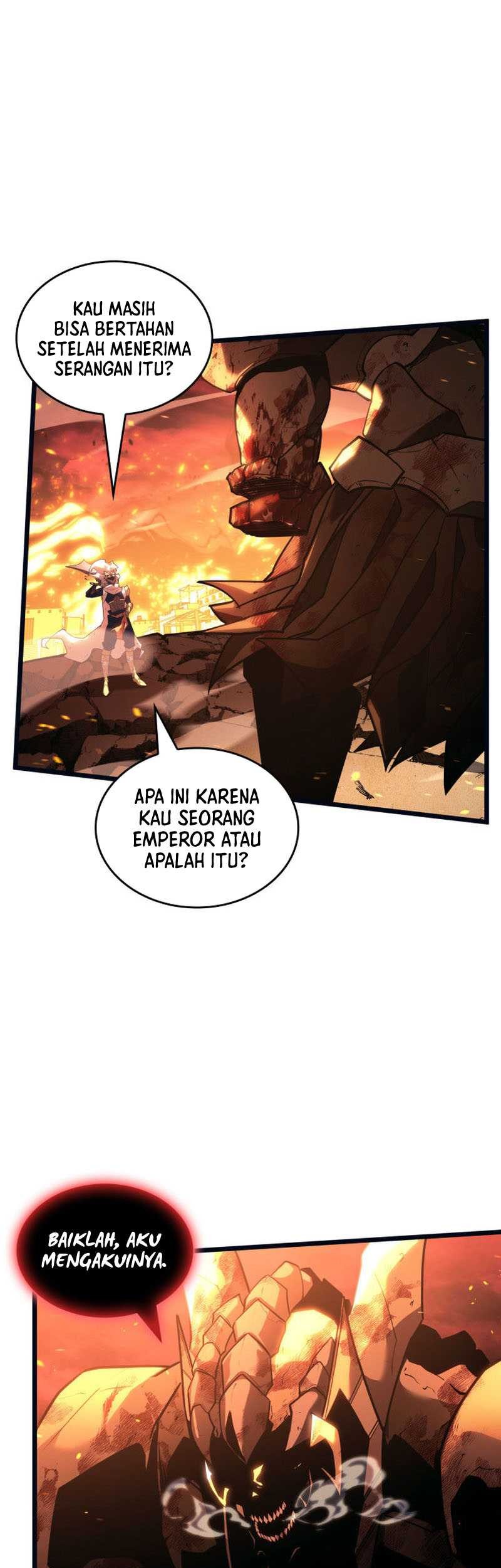 Return of the SSS-Class Ranker Chapter 133 - halaman 53