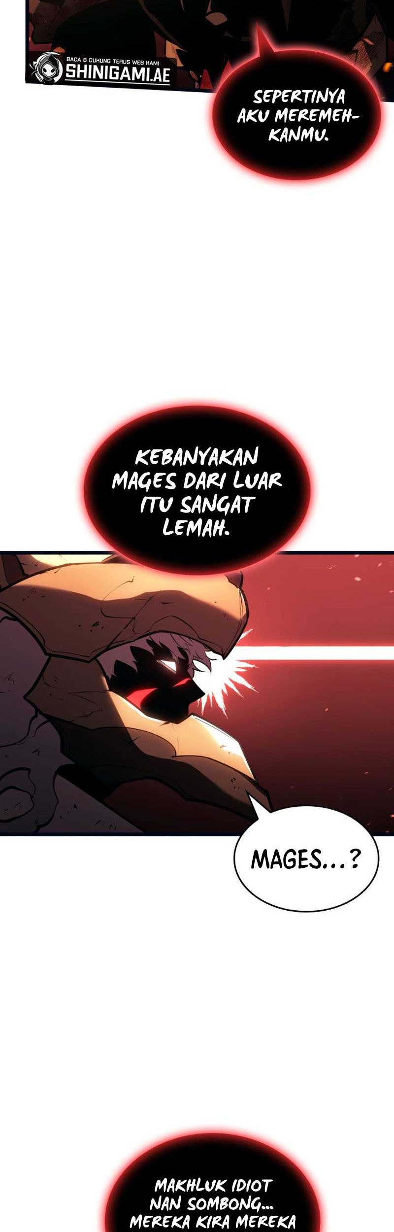 Return of the SSS-Class Ranker Chapter 133 - halaman 54