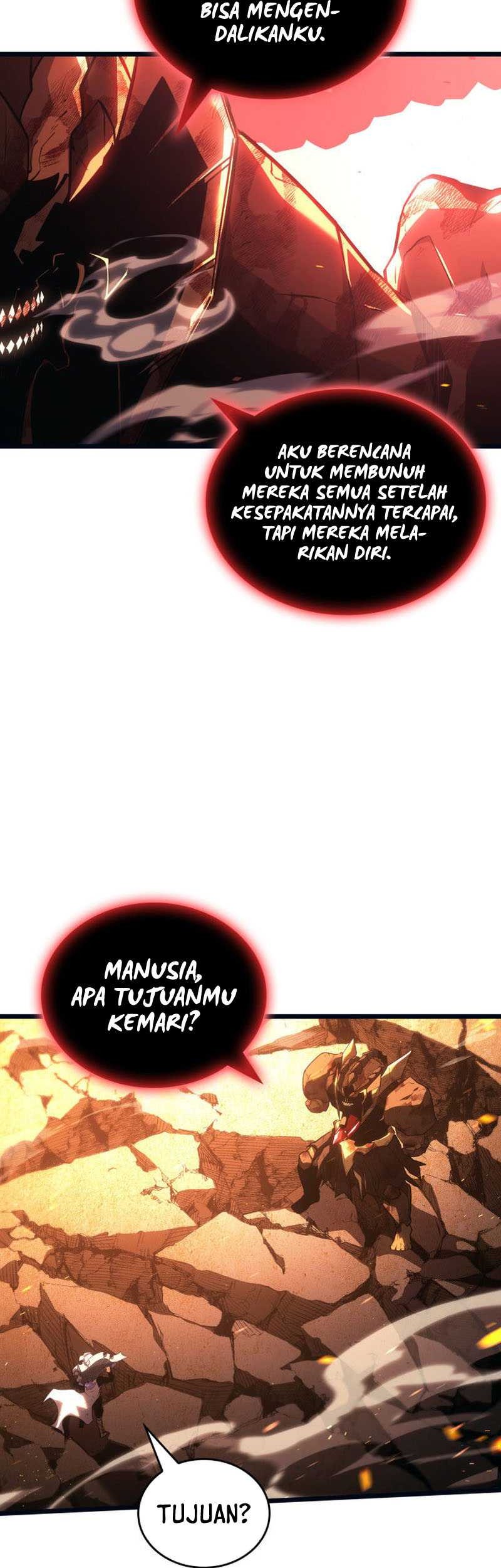 Return of the SSS-Class Ranker Chapter 133 - halaman 55