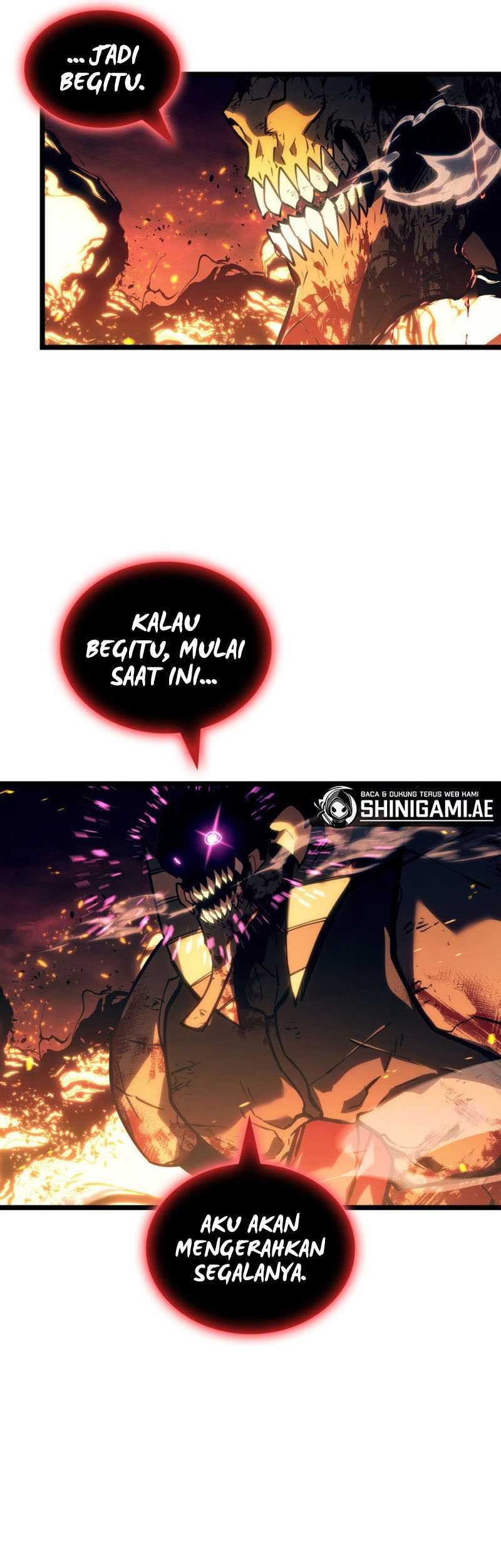 Return of the SSS-Class Ranker Chapter 133 - halaman 57