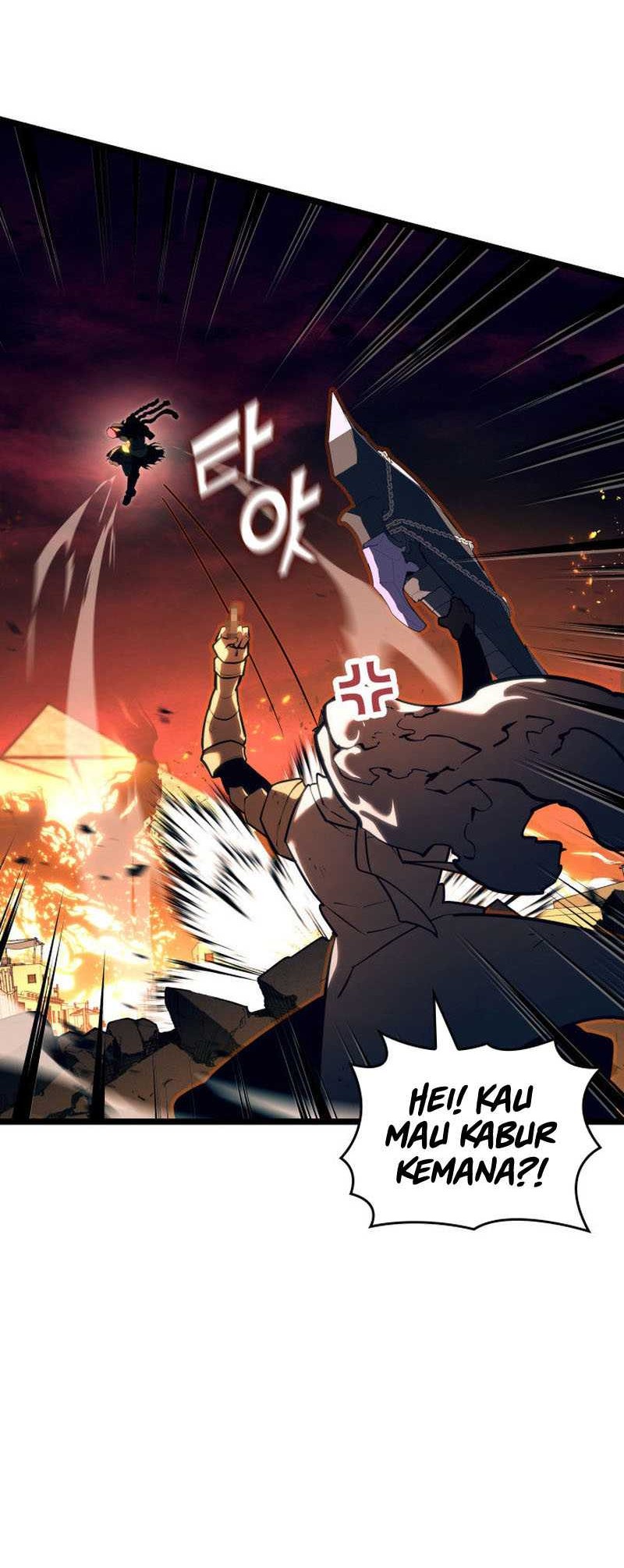Return of the SSS-Class Ranker Chapter 133 - halaman 60
