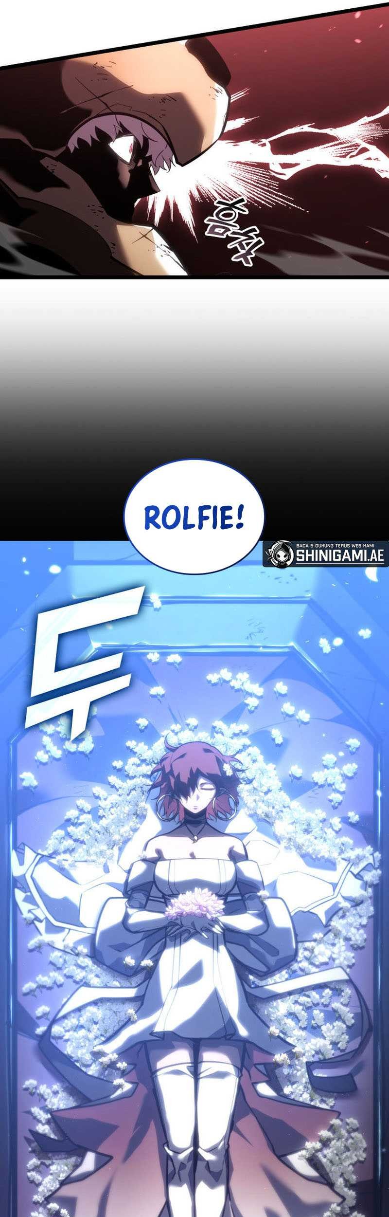 Return of the SSS-Class Ranker Chapter 133 - halaman 61