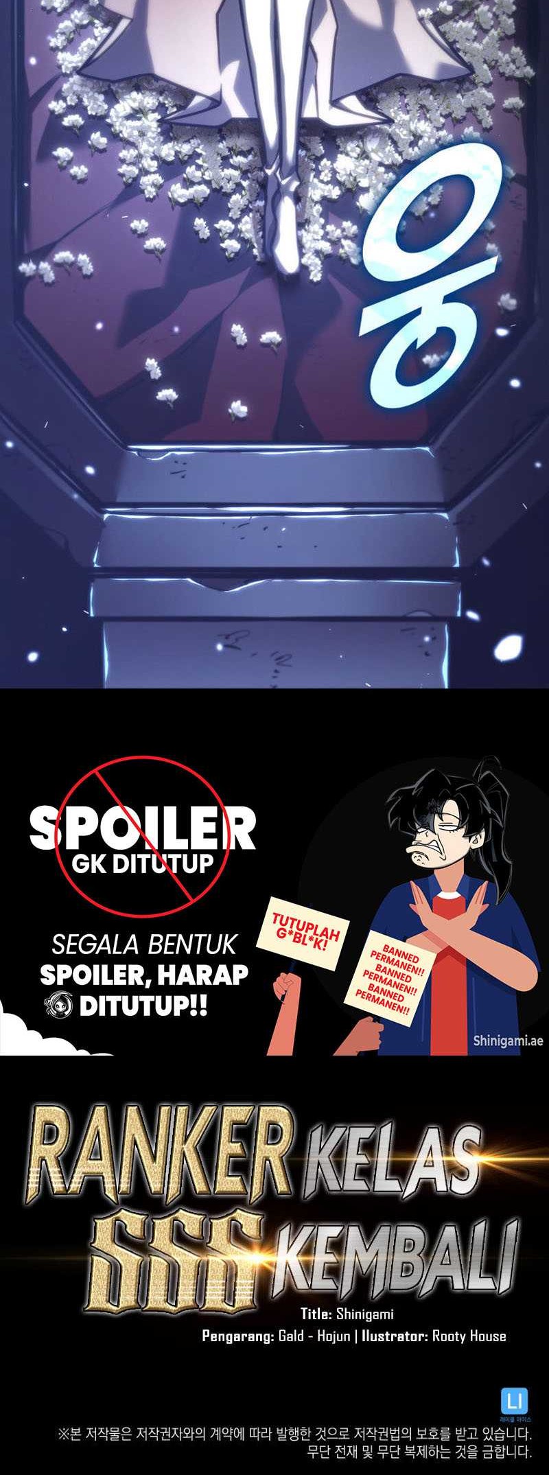 Return of the SSS-Class Ranker Chapter 133 - halaman 62