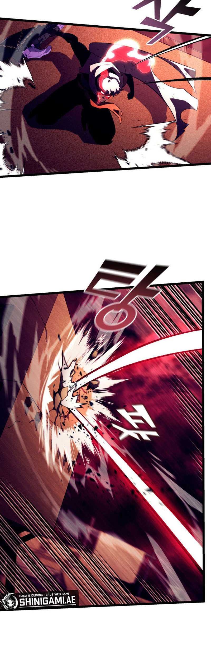 Return of the SSS-Class Ranker Chapter 133 - halaman 8