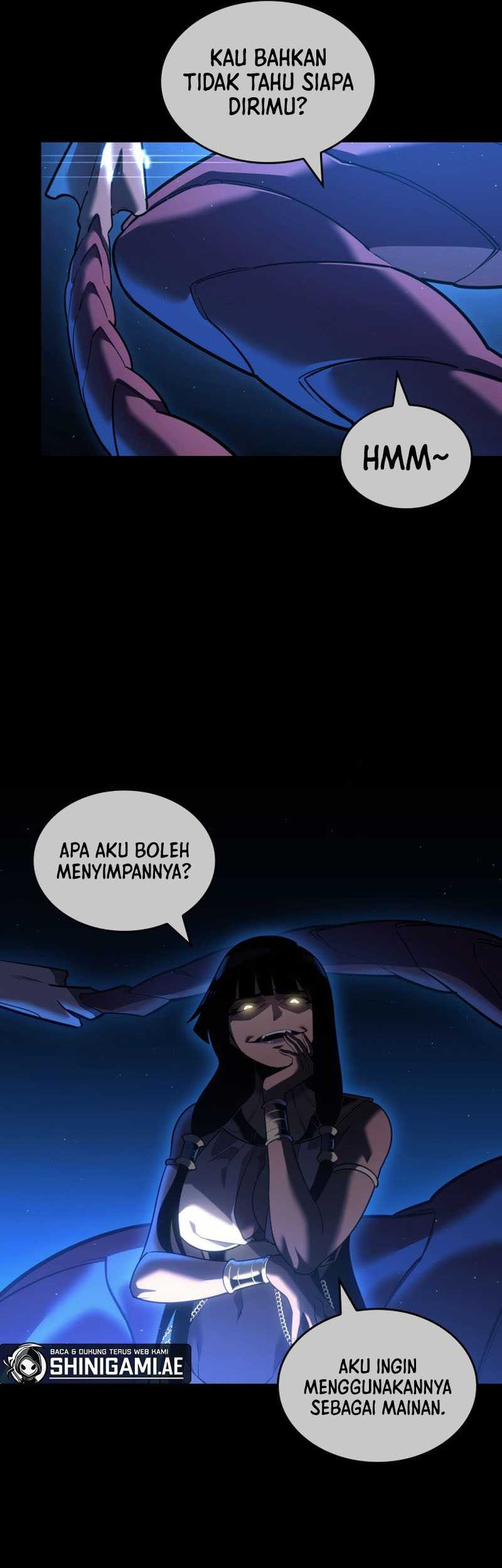 Return of the SSS-Class Ranker Chapter 134 - halaman 17