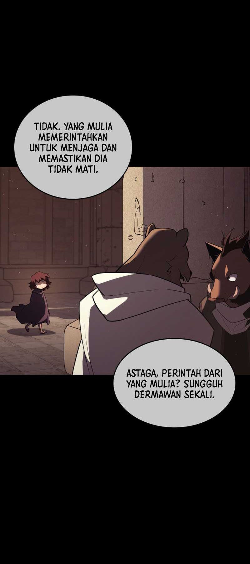 Return of the SSS-Class Ranker Chapter 134 - halaman 18