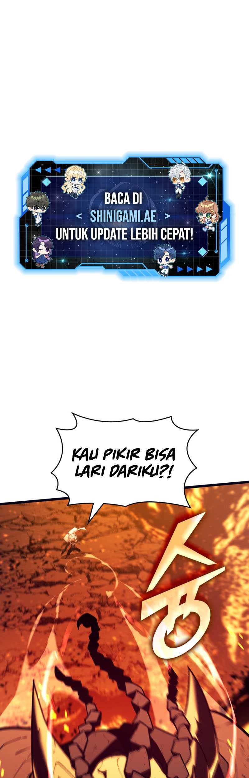 Return of the SSS-Class Ranker Chapter 134 - halaman 2