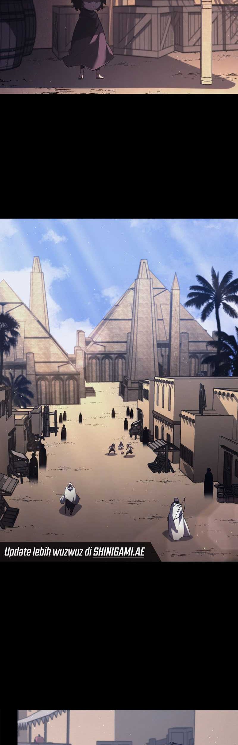 Return of the SSS-Class Ranker Chapter 134 - halaman 20