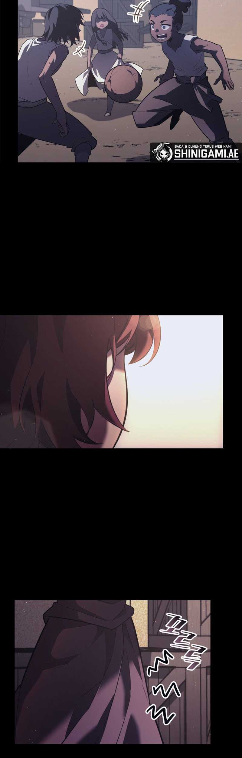 Return of the SSS-Class Ranker Chapter 134 - halaman 21
