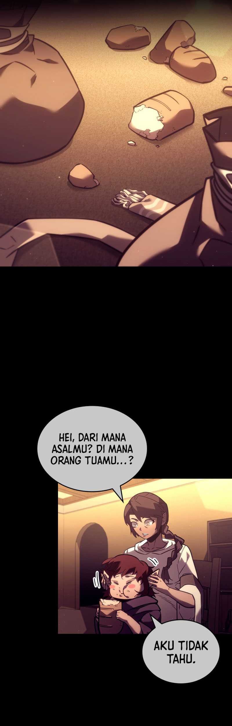 Return of the SSS-Class Ranker Chapter 134 - halaman 27