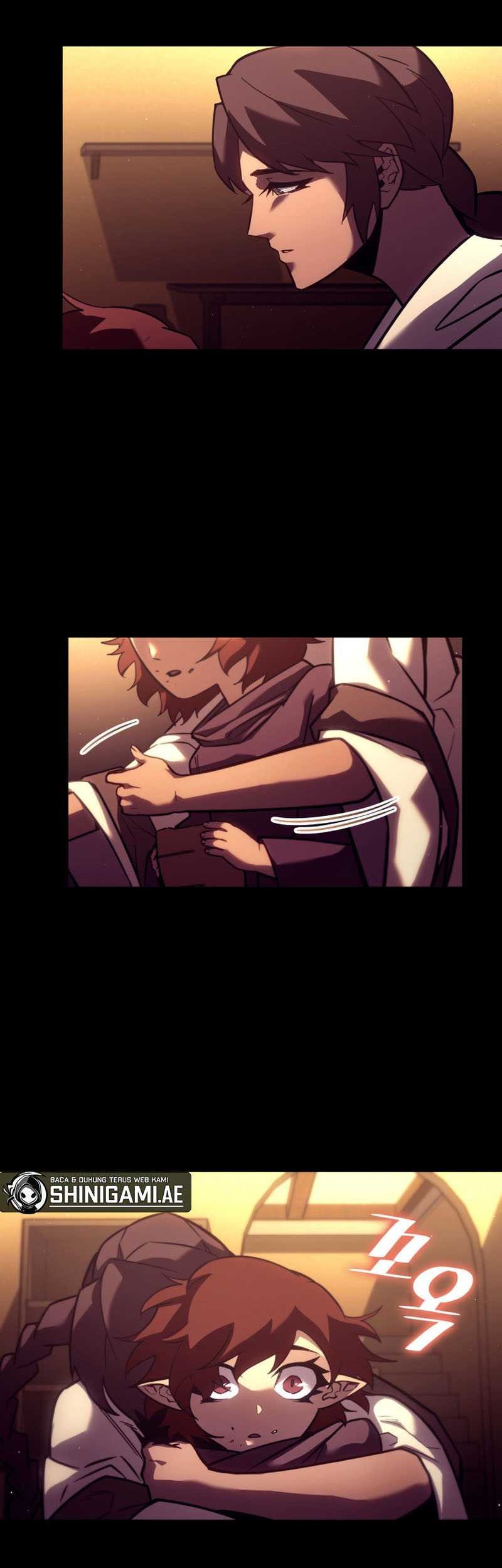 Return of the SSS-Class Ranker Chapter 134 - halaman 29