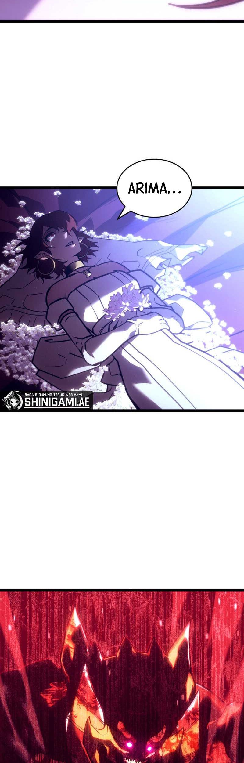 Return of the SSS-Class Ranker Chapter 134 - halaman 32