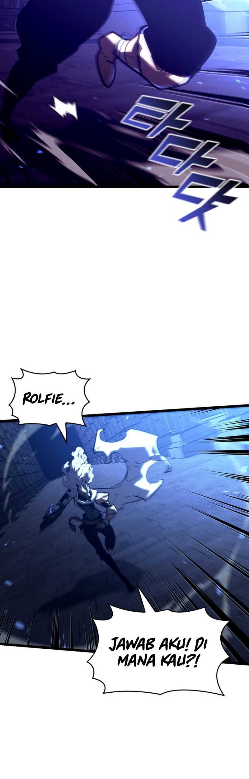 Return of the SSS-Class Ranker Chapter 134 - halaman 34
