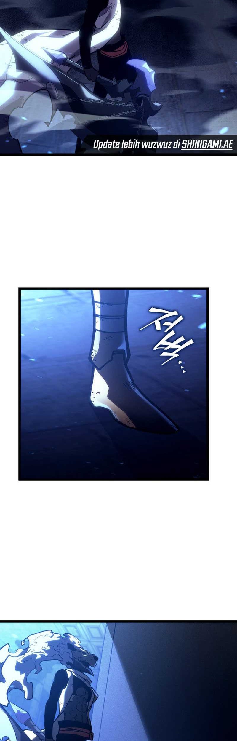 Return of the SSS-Class Ranker Chapter 134 - halaman 36