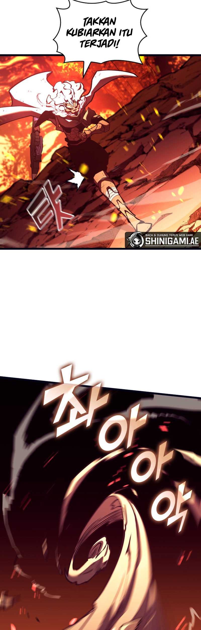 Return of the SSS-Class Ranker Chapter 134 - halaman 4