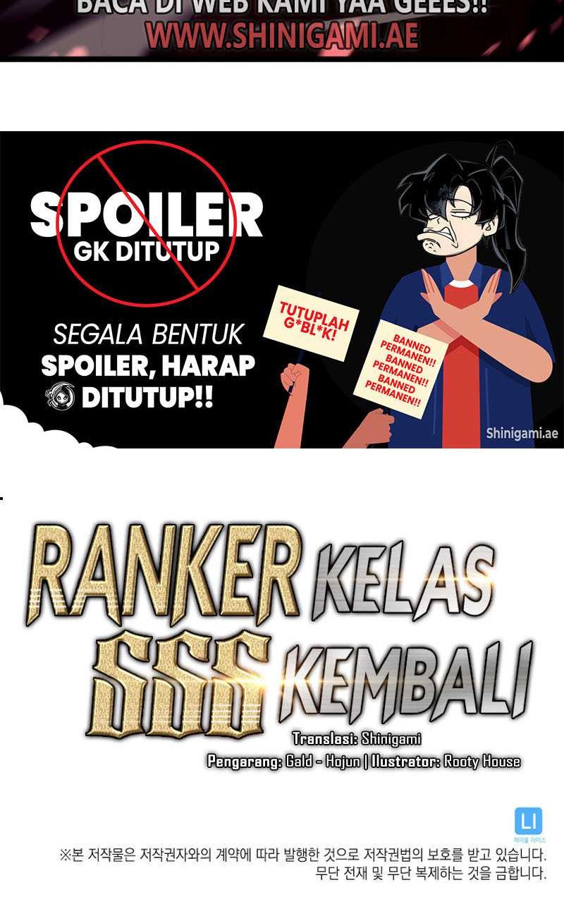 Return of the SSS-Class Ranker Chapter 134 - halaman 42