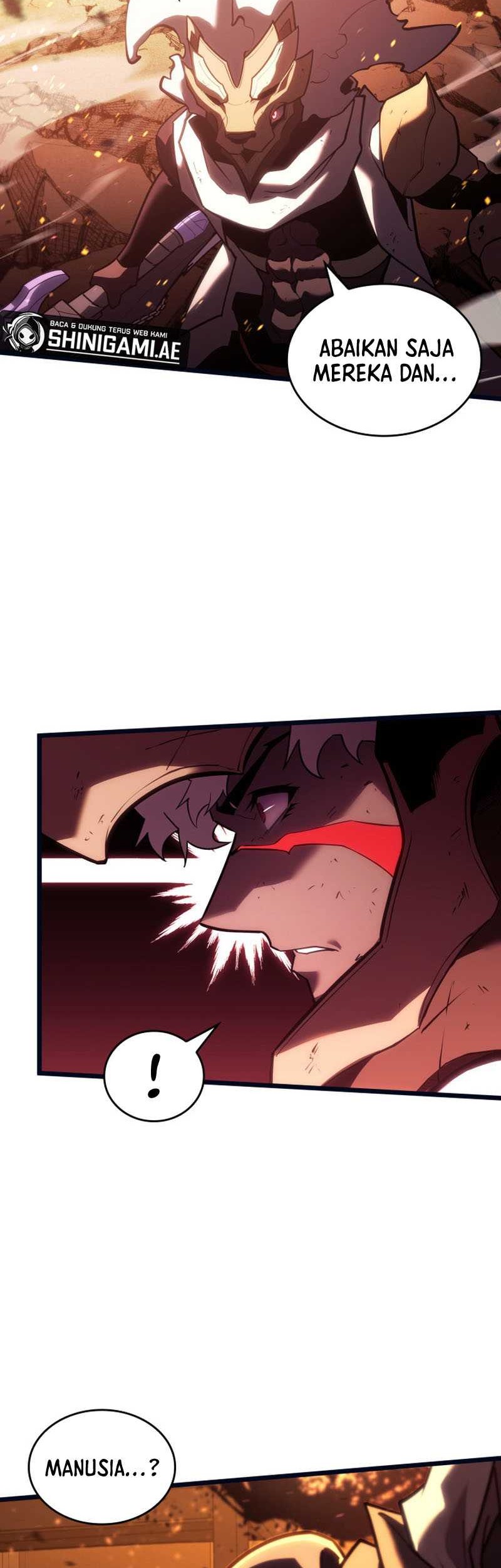 Return of the SSS-Class Ranker Chapter 134 - halaman 8