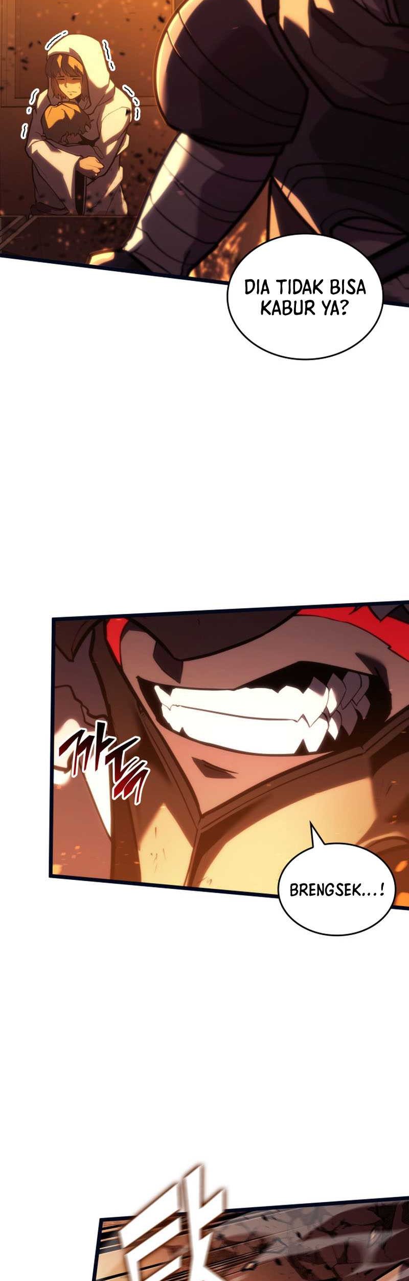 Return of the SSS-Class Ranker Chapter 134 - halaman 9