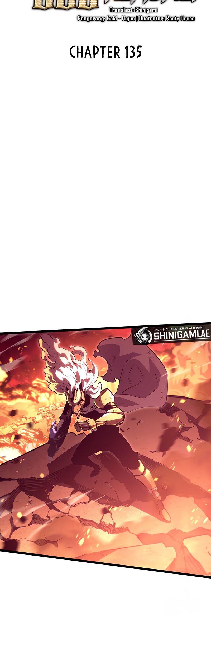 Return of the SSS-Class Ranker Chapter 135 - halaman 13