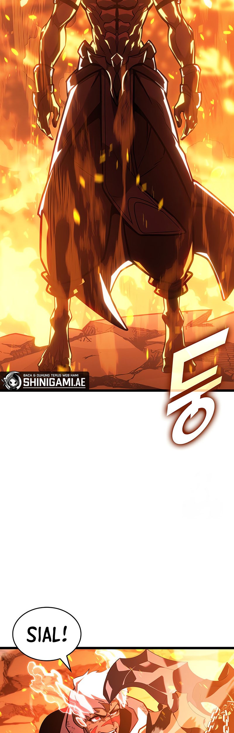 Return of the SSS-Class Ranker Chapter 135 - halaman 17