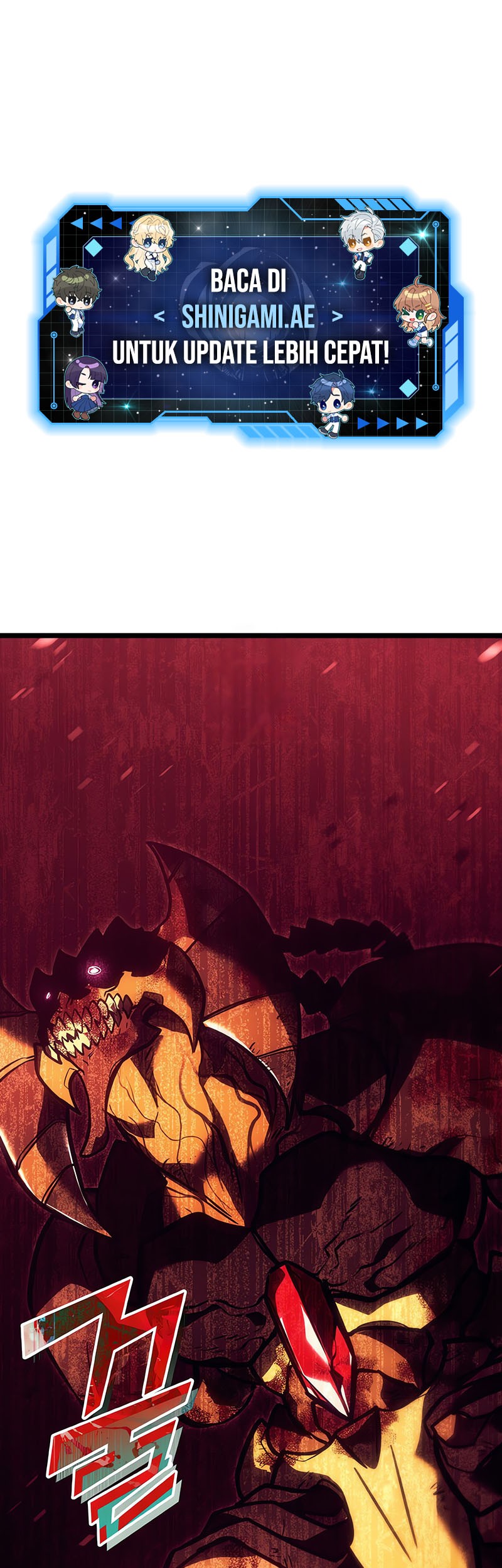 Return of the SSS-Class Ranker Chapter 135 - halaman 2