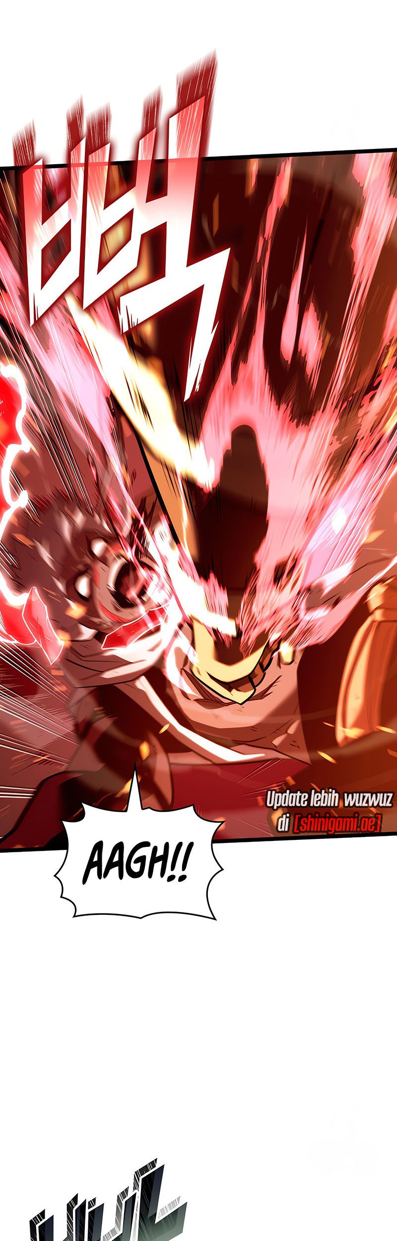 Return of the SSS-Class Ranker Chapter 135 - halaman 20