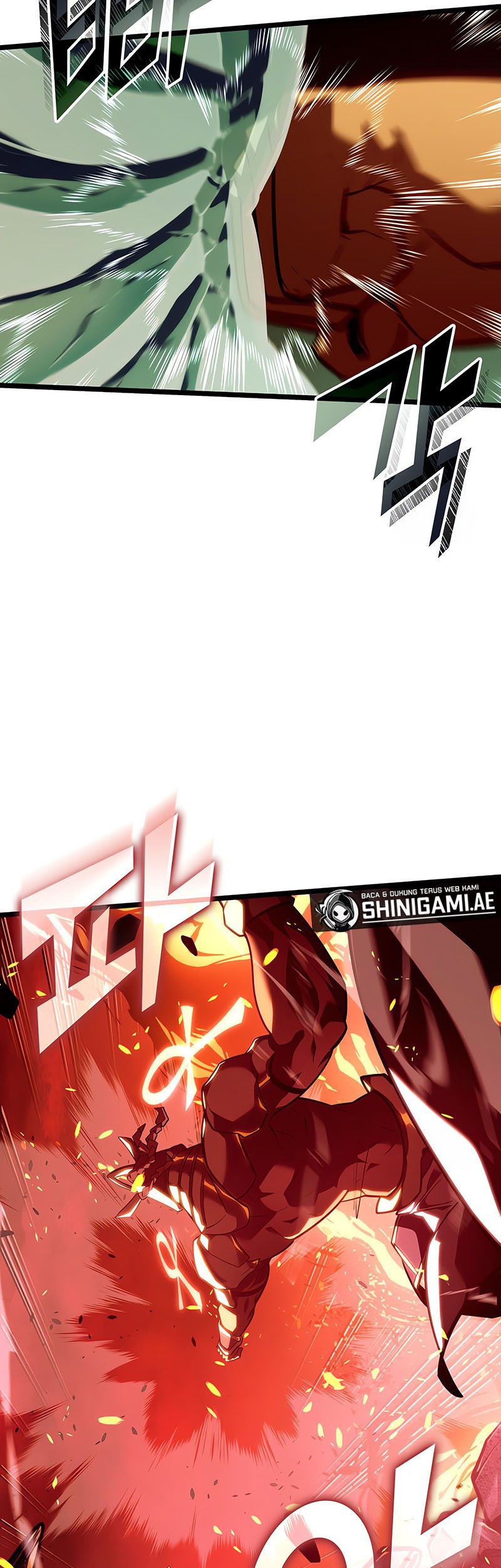 Return of the SSS-Class Ranker Chapter 135 - halaman 21