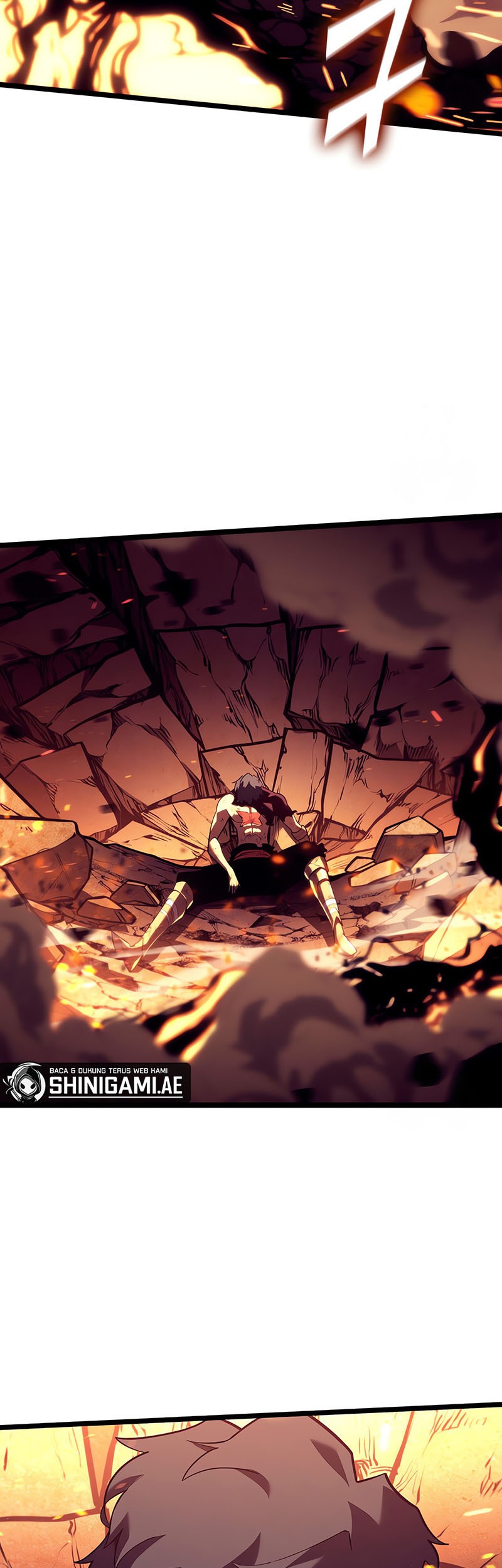 Return of the SSS-Class Ranker Chapter 135 - halaman 25