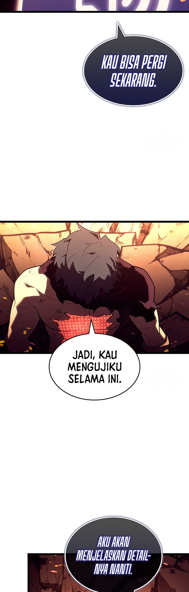 Return of the SSS-Class Ranker Chapter 135 - halaman 28