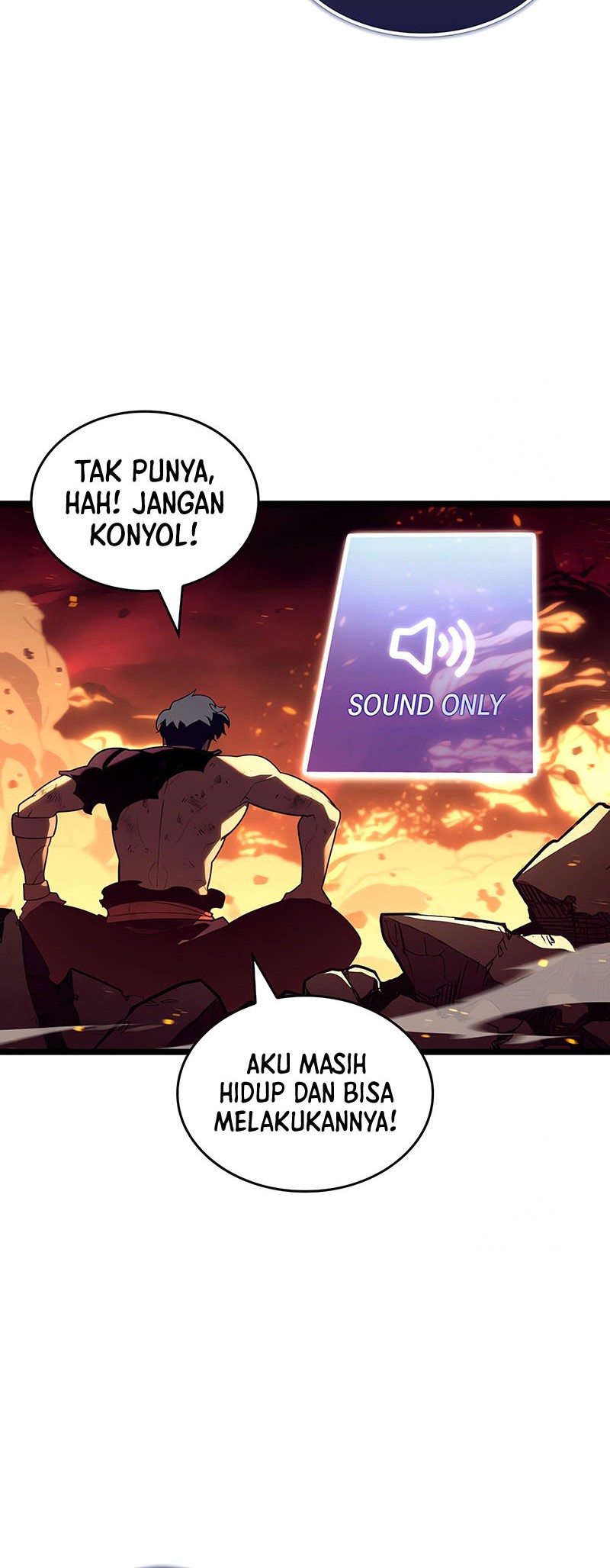 Return of the SSS-Class Ranker Chapter 135 - halaman 30