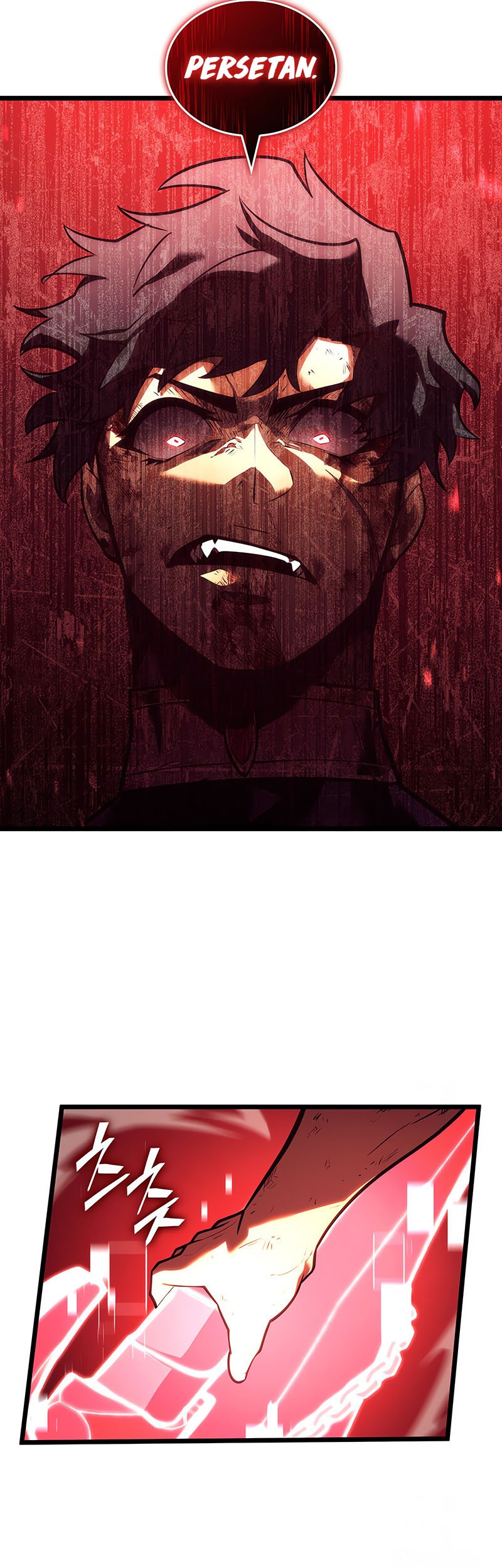 Return of the SSS-Class Ranker Chapter 135 - halaman 35