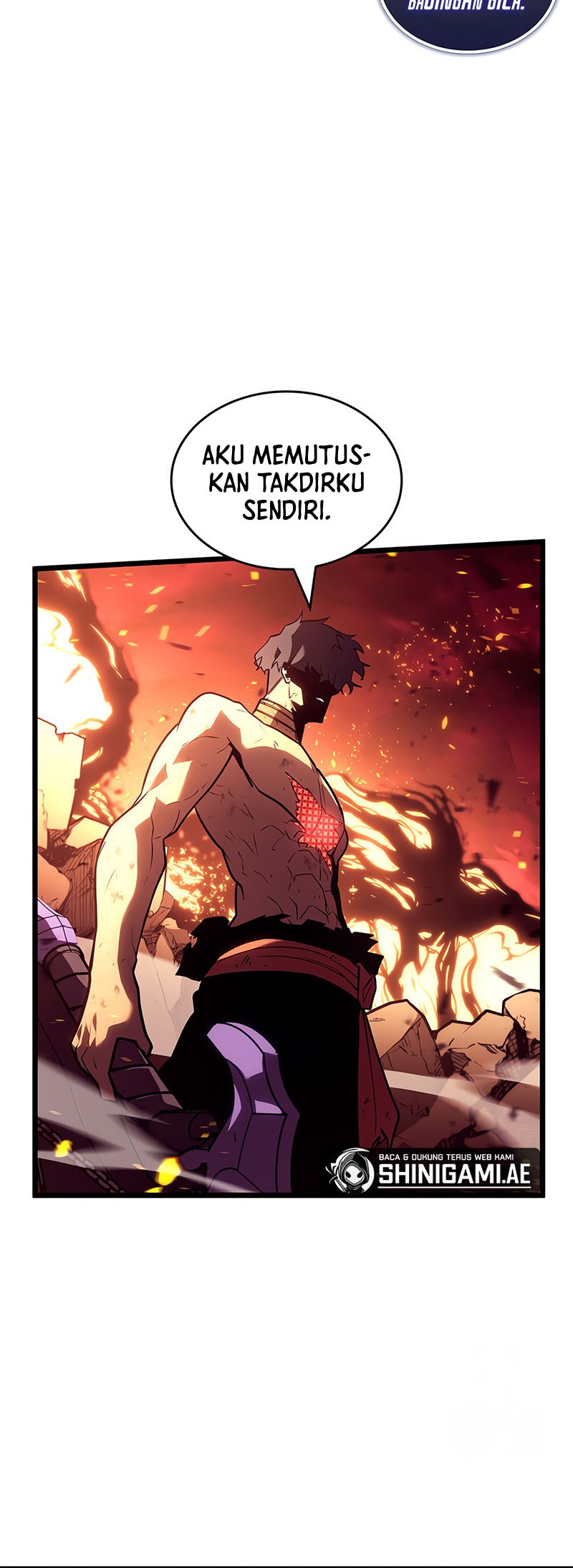 Return of the SSS-Class Ranker Chapter 135 - halaman 38
