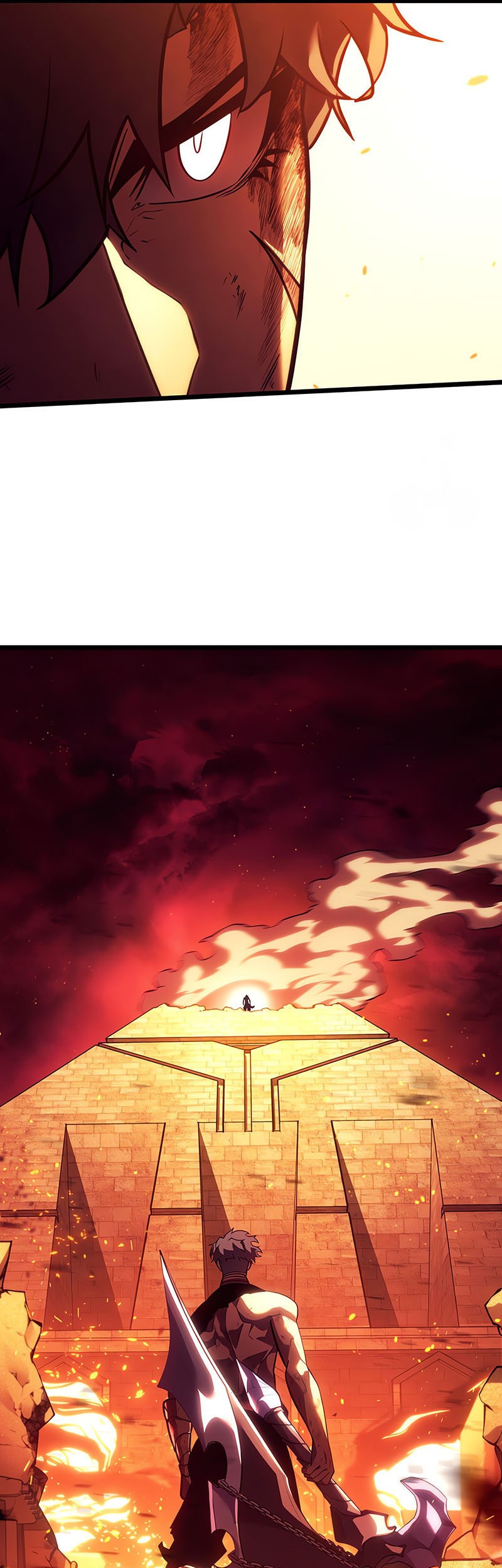 Return of the SSS-Class Ranker Chapter 135 - halaman 39