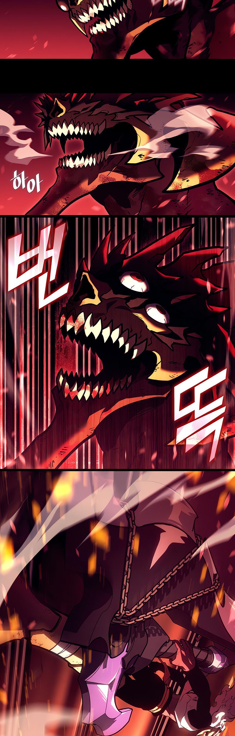 Return of the SSS-Class Ranker Chapter 135 - halaman 4