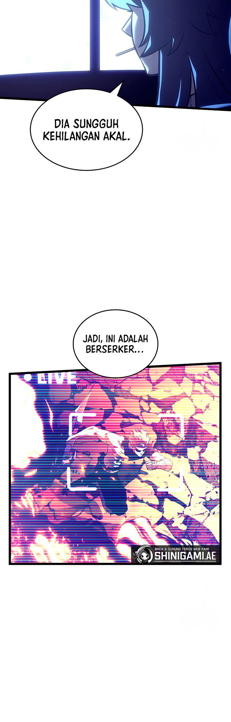 Return of the SSS-Class Ranker Chapter 135 - halaman 44